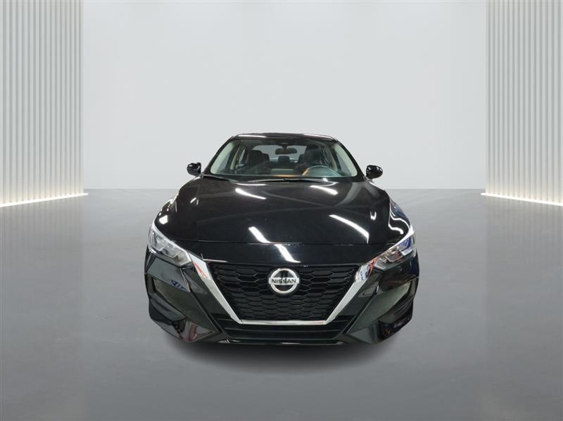 used 2023 Nissan Sentra car, priced at $15,900