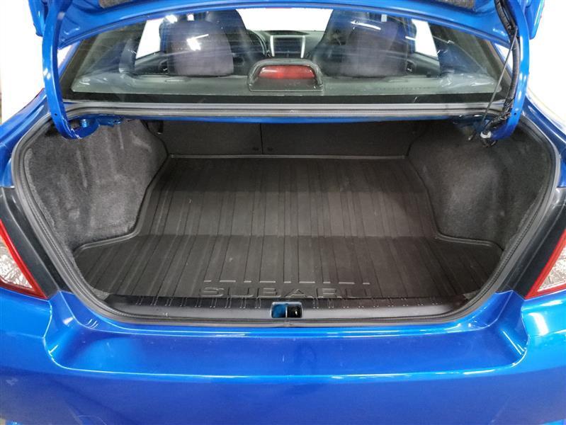 used 2012 Subaru Impreza WRX STi car, priced at $15,500