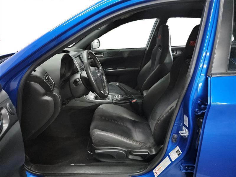 used 2012 Subaru Impreza WRX STi car, priced at $15,500