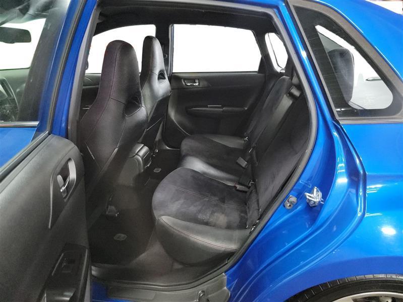 used 2012 Subaru Impreza WRX STi car, priced at $15,500