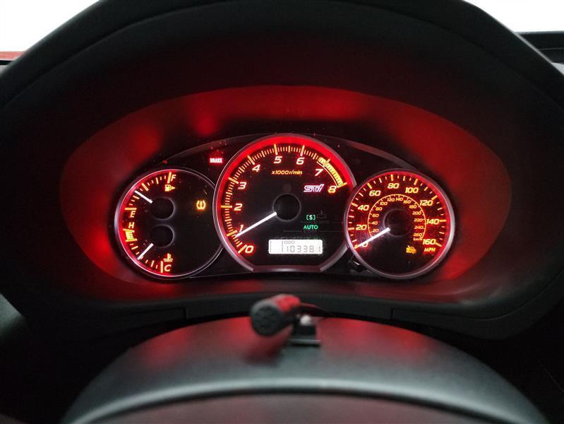 used 2012 Subaru Impreza WRX STi car, priced at $15,500