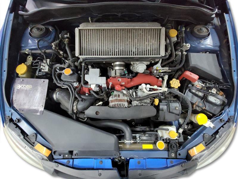 used 2012 Subaru Impreza WRX STi car, priced at $15,500
