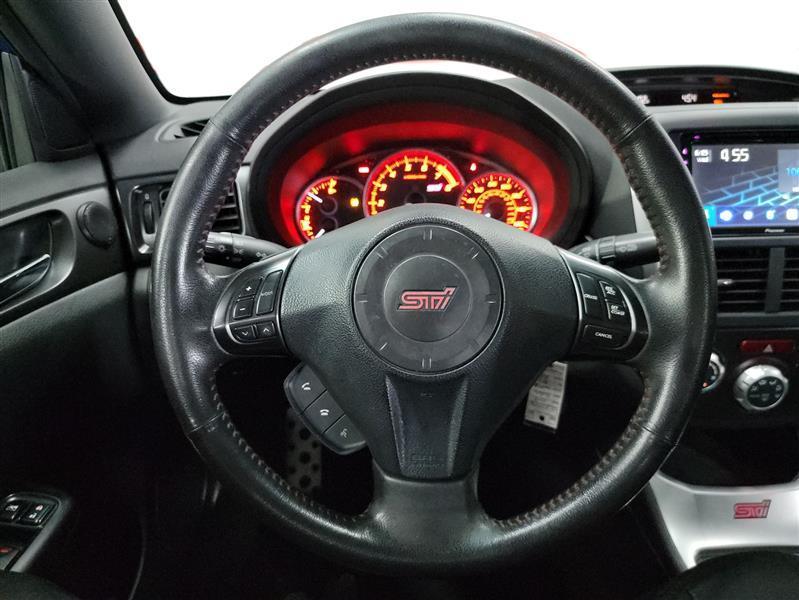 used 2012 Subaru Impreza WRX STi car, priced at $15,500