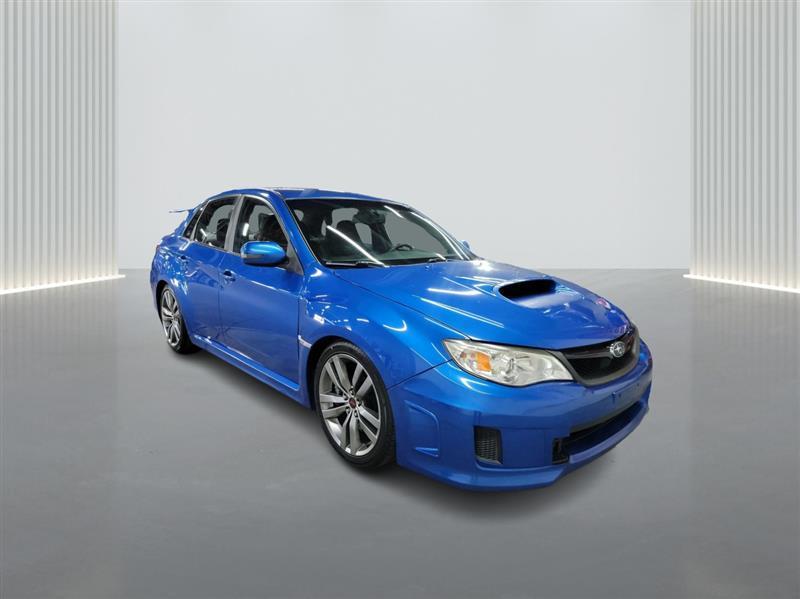 used 2012 Subaru Impreza WRX STi car, priced at $15,500