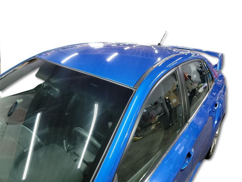 used 2012 Subaru Impreza WRX STi car, priced at $15,500