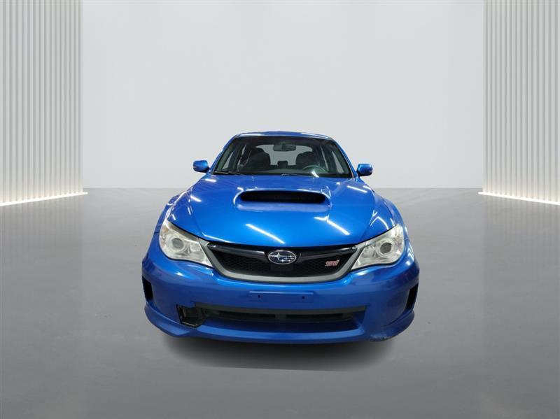 used 2012 Subaru Impreza WRX STi car, priced at $15,500
