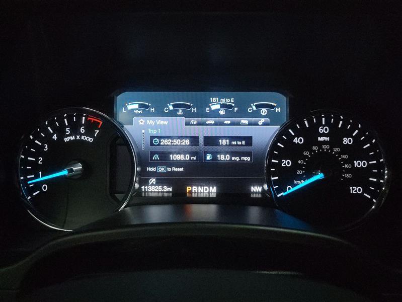 used 2019 Ford Expedition Max car, priced at $23,900