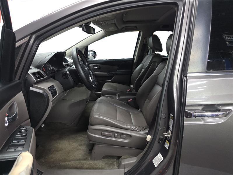 used 2015 Honda Odyssey car, priced at $8,900