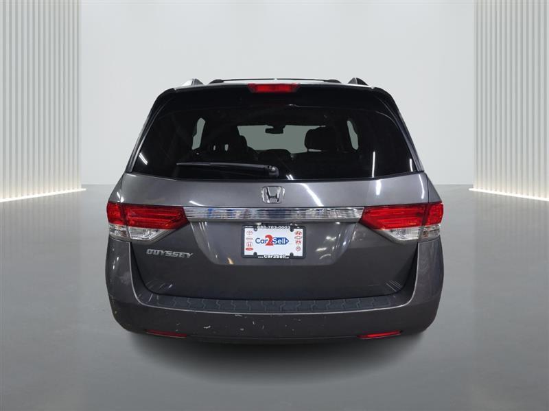 used 2015 Honda Odyssey car, priced at $8,900