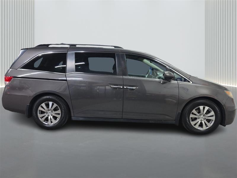 used 2015 Honda Odyssey car, priced at $8,900