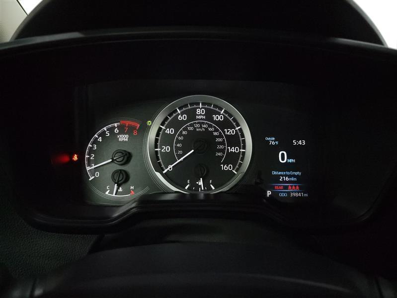 used 2022 Toyota Corolla car, priced at $17,900