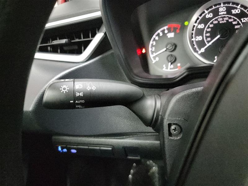 used 2022 Toyota Corolla car, priced at $17,900