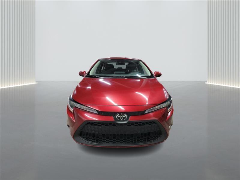 used 2022 Toyota Corolla car, priced at $17,900