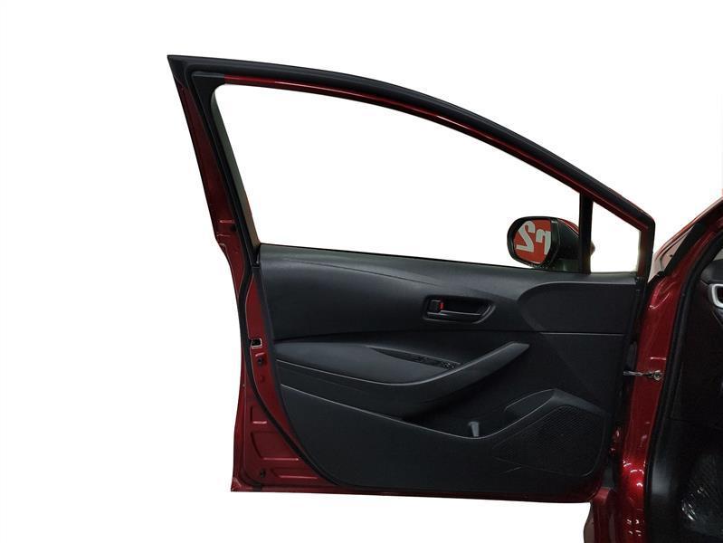 used 2022 Toyota Corolla car, priced at $17,900