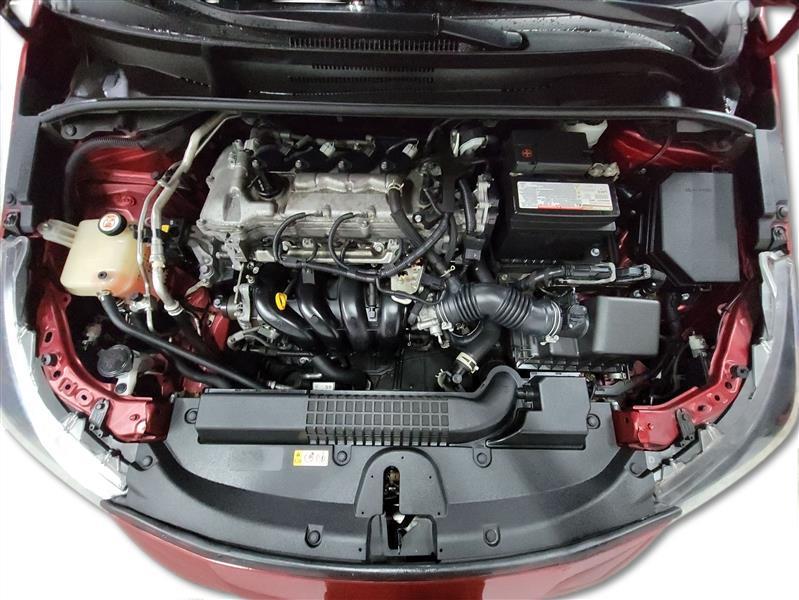 used 2022 Toyota Corolla car, priced at $17,900
