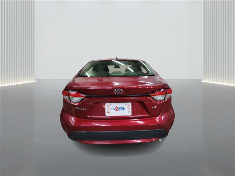 used 2022 Toyota Corolla car, priced at $17,900