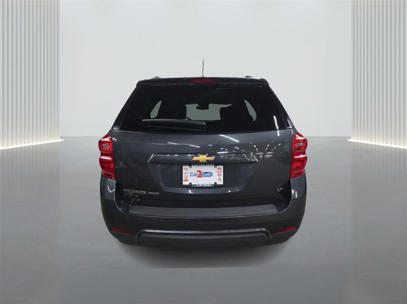 used 2017 Chevrolet Equinox car, priced at $6,500