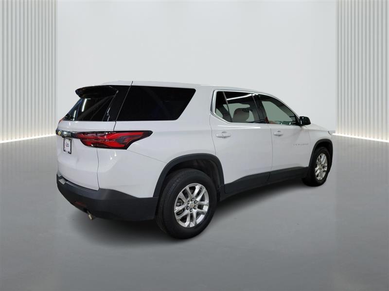 used 2023 Chevrolet Traverse car, priced at $22,900
