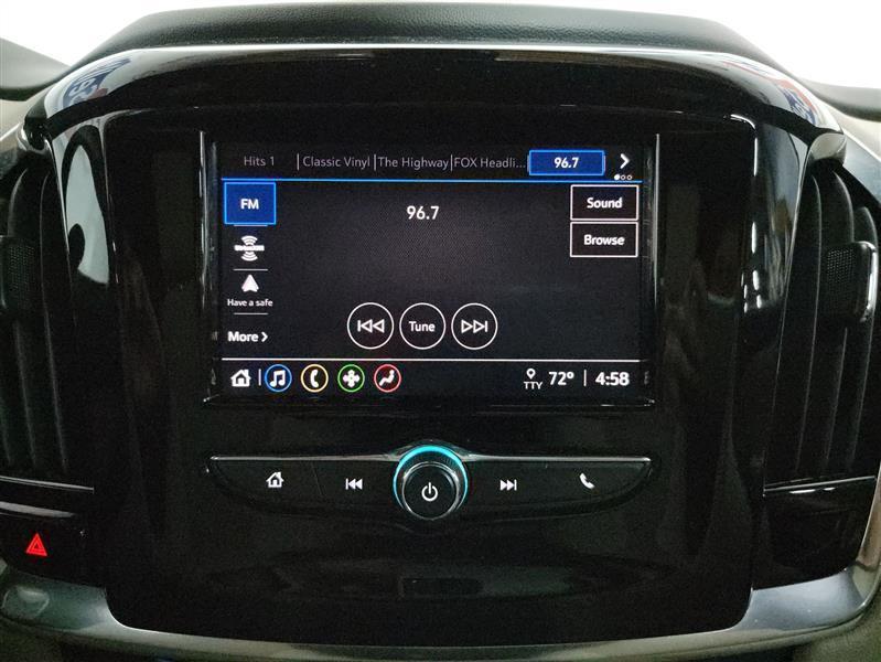 used 2023 Chevrolet Traverse car, priced at $22,900