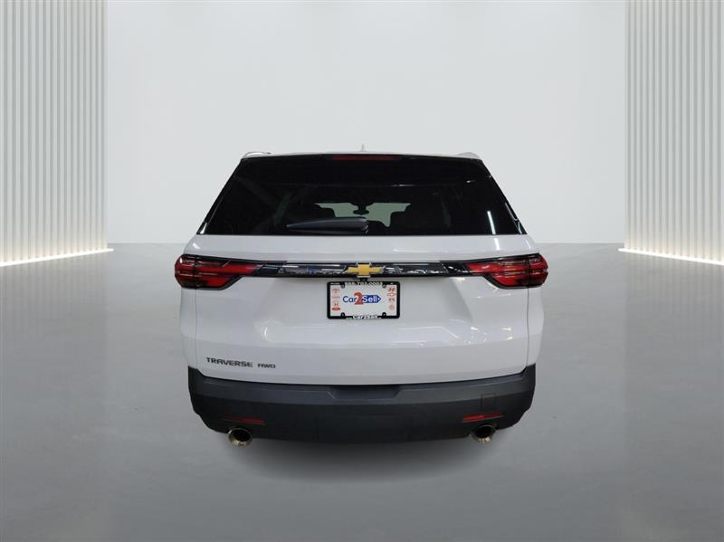 used 2023 Chevrolet Traverse car, priced at $22,900