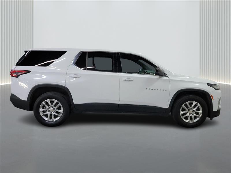 used 2023 Chevrolet Traverse car, priced at $22,900