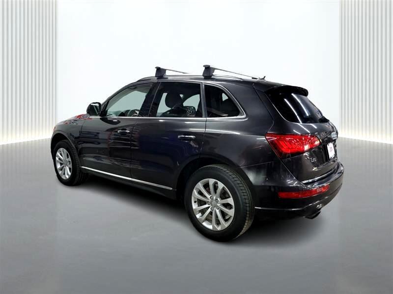 used 2015 Audi Q5 car, priced at $9,900