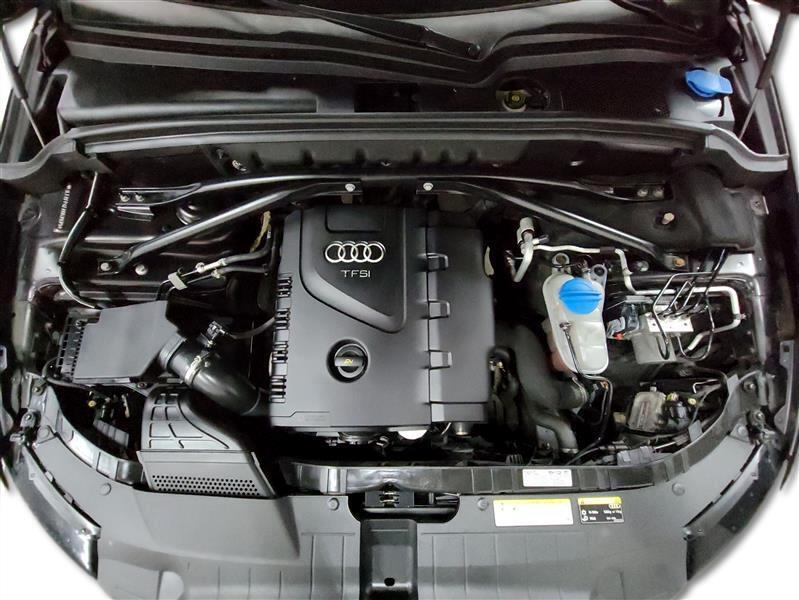 used 2015 Audi Q5 car, priced at $9,900