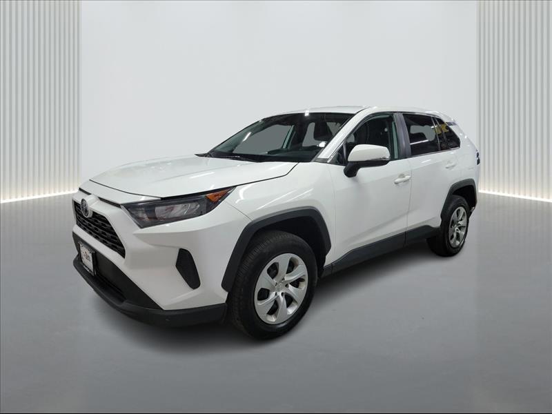 used 2022 Toyota RAV4 car, priced at $22,900
