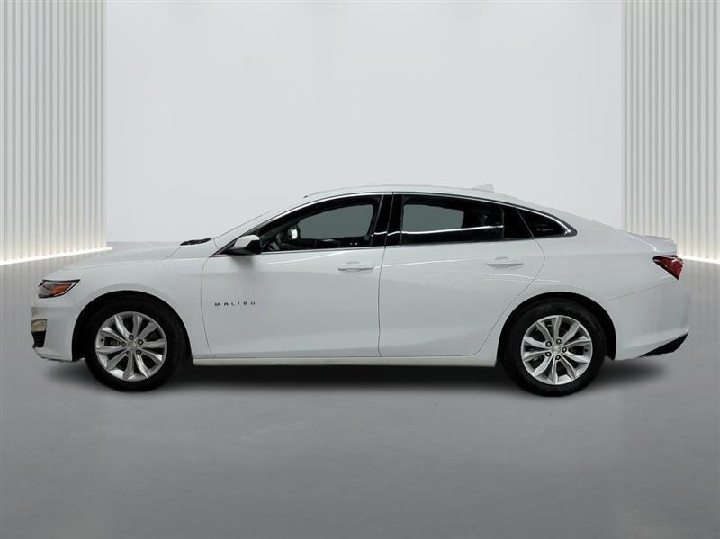 used 2022 Chevrolet Malibu car, priced at $13,500