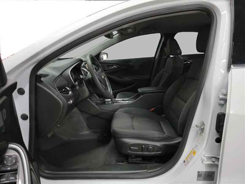 used 2022 Chevrolet Malibu car, priced at $13,500