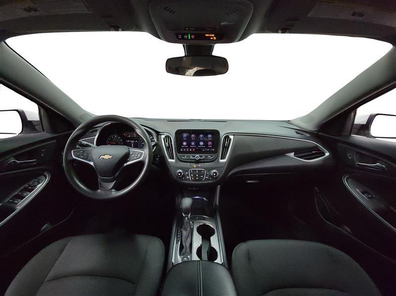 used 2022 Chevrolet Malibu car, priced at $13,500