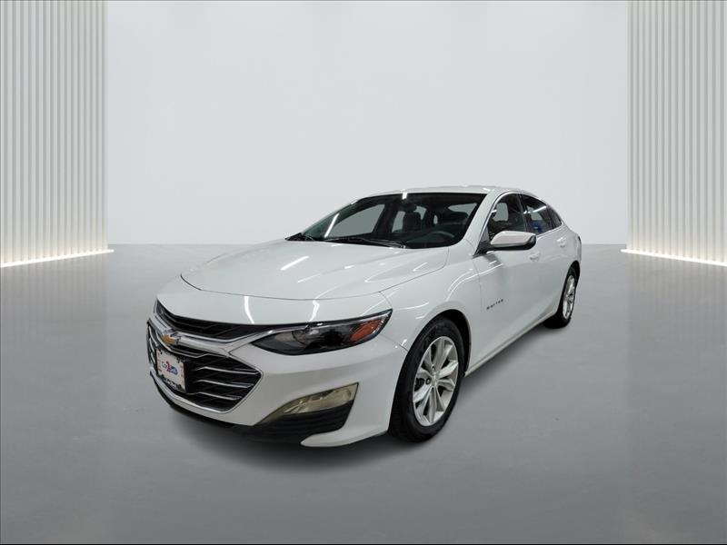 used 2022 Chevrolet Malibu car, priced at $13,500