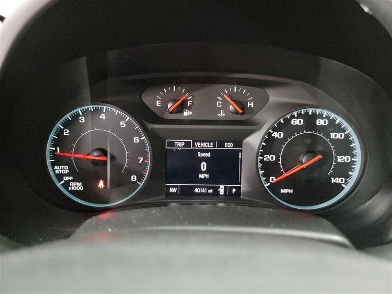 used 2022 Chevrolet Malibu car, priced at $13,500