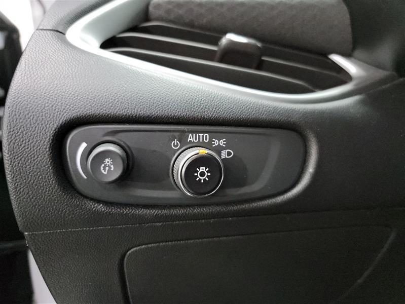 used 2022 Chevrolet Malibu car, priced at $13,500