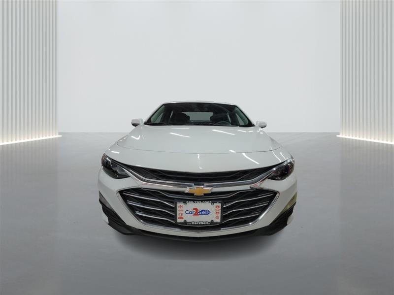 used 2022 Chevrolet Malibu car, priced at $13,500