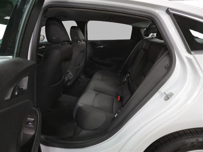 used 2022 Chevrolet Malibu car, priced at $13,500