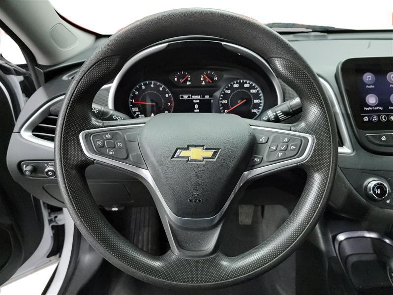 used 2022 Chevrolet Malibu car, priced at $13,500