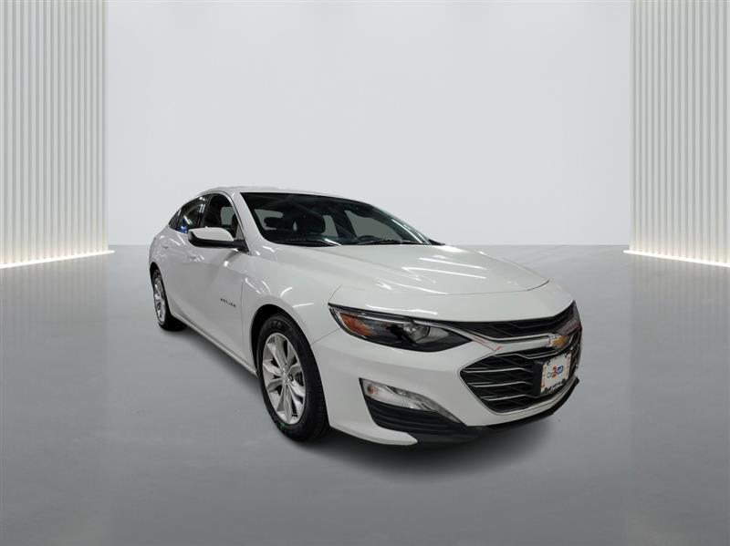used 2022 Chevrolet Malibu car, priced at $13,500