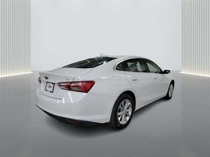 used 2022 Chevrolet Malibu car, priced at $13,500