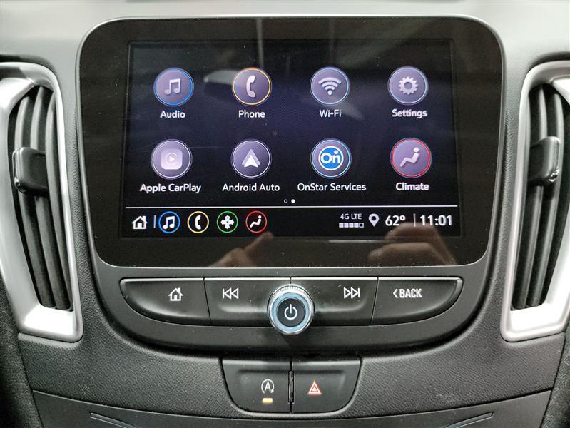 used 2022 Chevrolet Malibu car, priced at $13,500