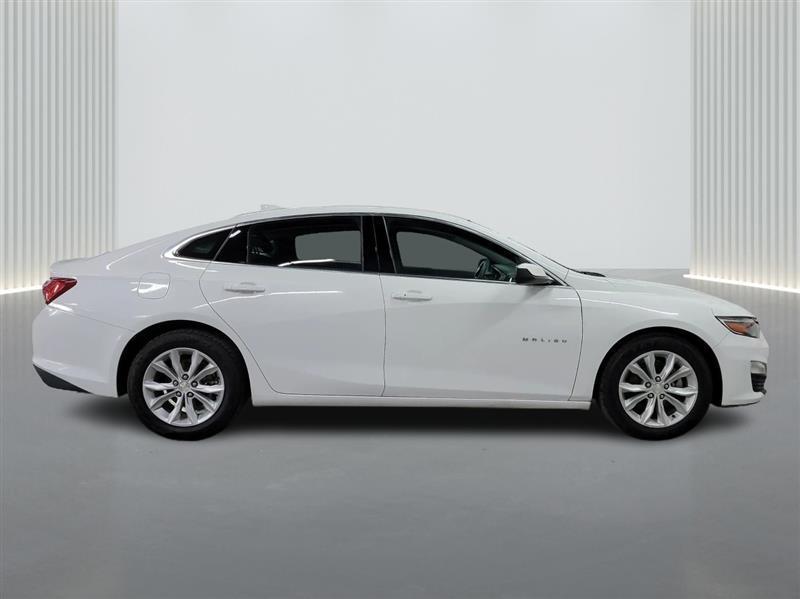 used 2022 Chevrolet Malibu car, priced at $13,500