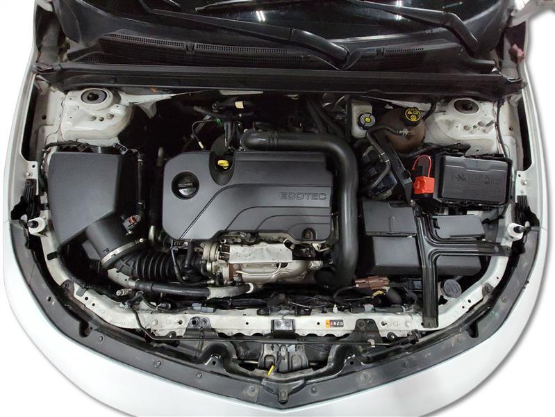 used 2022 Chevrolet Malibu car, priced at $13,500