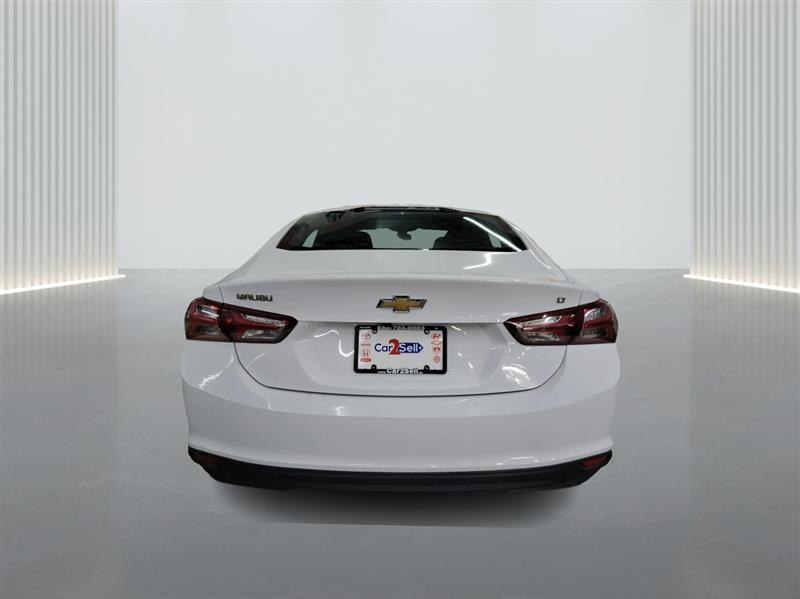 used 2022 Chevrolet Malibu car, priced at $13,500