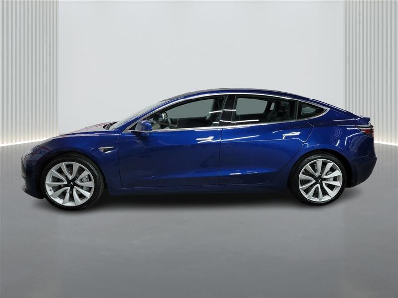 used 2020 Tesla Model 3 car, priced at $17,900