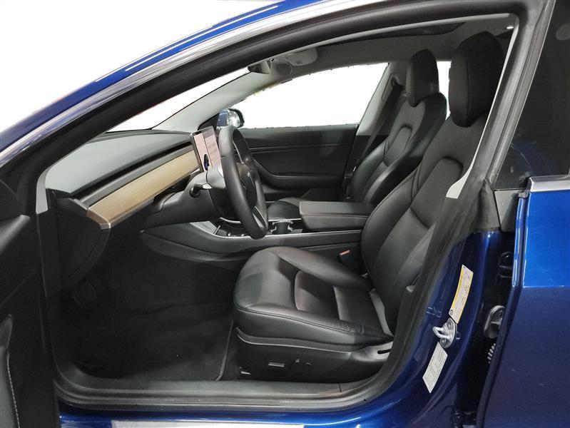 used 2020 Tesla Model 3 car, priced at $17,900