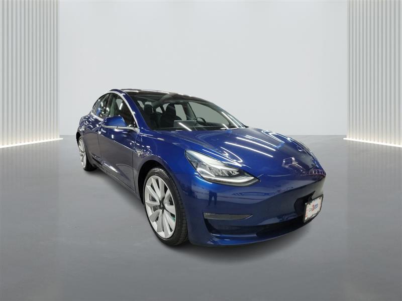 used 2020 Tesla Model 3 car, priced at $17,900