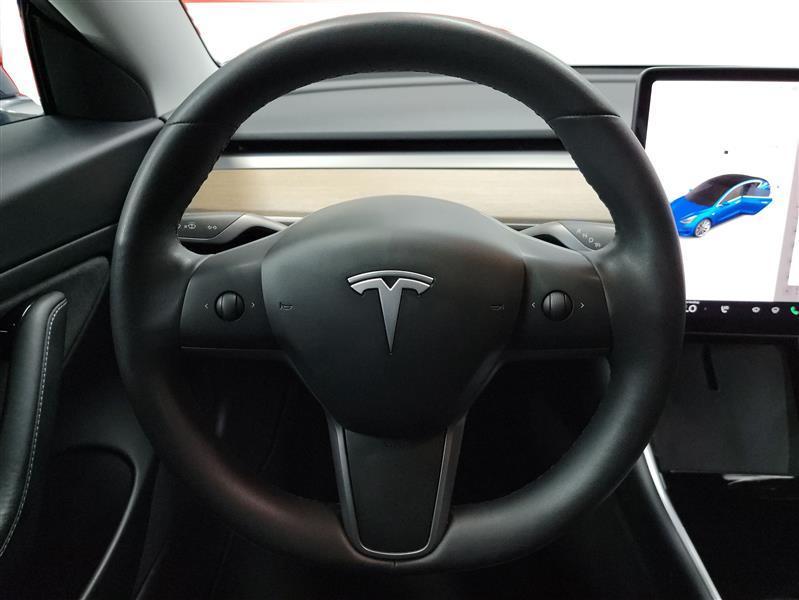 used 2020 Tesla Model 3 car, priced at $17,900