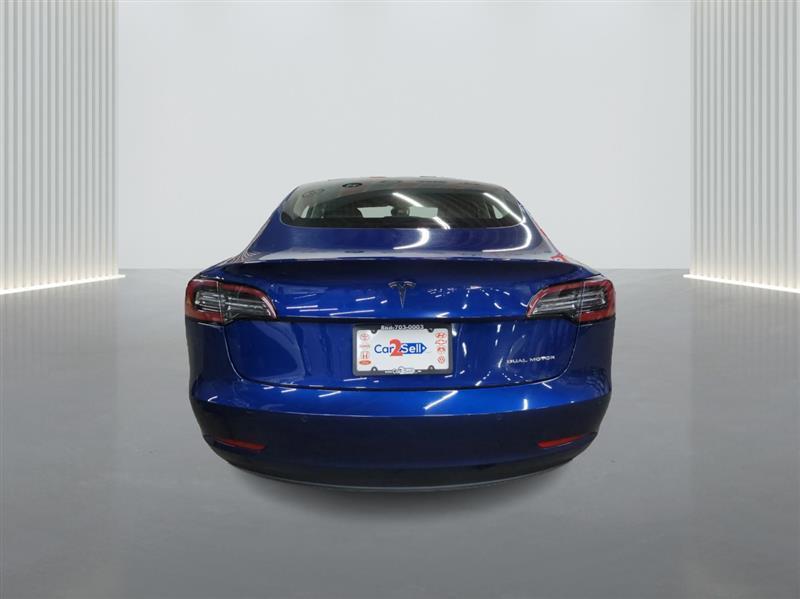 used 2020 Tesla Model 3 car, priced at $17,900