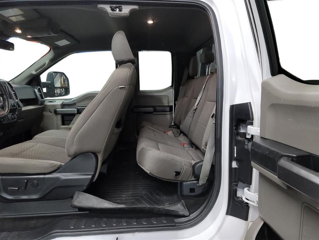 used 2019 Ford F-150 car, priced at $18,500