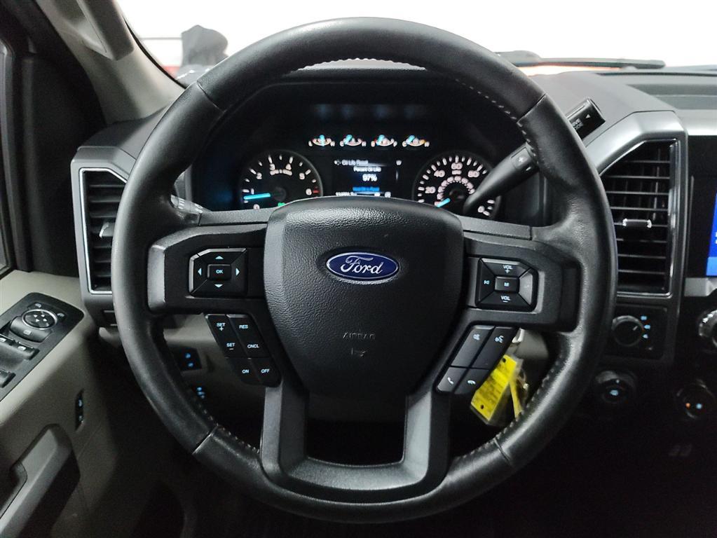 used 2019 Ford F-150 car, priced at $18,500